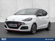 Hyundai i10 N Line 1.0 EU6d Navi Apple CarPlay Android Auto Klimaautom DAB SHZ LenkradHZG Spurhalteass. - Aachen