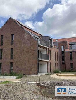 Wohnhöfe Eiermarkt: Neubau Eigentumswohnungen im Kern von Großburgwedel - Burgwedel