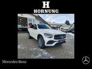 Mercedes GLC 300, Coupé AMG MBEAM NIGHT360, Jahr 2021 - Garmisch-Partenkirchen