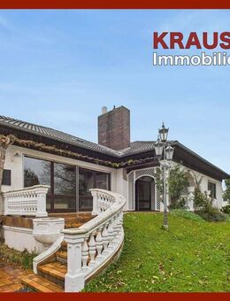 *Wohnen, investieren, gestalten - Einfamilienhaus mit Baugrund für Ihre Ideen* - Landau (Isar)