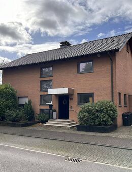 In zentraler und ruhiger Wohnlage von Olfen! Einfamilienhaus auch als Generationenhaus geeignet! - Olfen