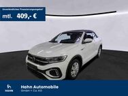 VW T-Roc Cabriolet, 1.5 TSI R-Line, Jahr 2022 - Ludwigsburg