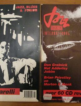 JAZZ Magazine International (1995) - Groß Gerau