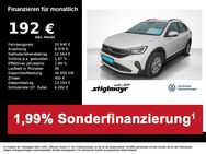 VW Taigo, 1.0 TSI Life START-STOP, Jahr 2024 - Schrobenhausen