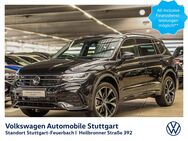 VW Tiguan, 2.0 TSI Allspace R-Line, Jahr 2024 - Stuttgart