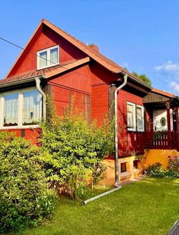 HORN IMMOBILIEN ++ RESERVIERT! Einfamilienhaus in Torgelow, schönes Grundstück - Torgelow