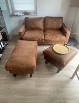 Pancho Western Style Zweisitzer mit Langhocker und Kurz-Hocker - Pforzheim