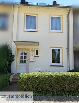 G 36 BURGDAMM -gepflegtes Reihenmittelhaus in ruhiger Lage- - Bremen