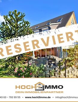 Gepflegtes Reihenendhaus mit klimatisierten Wintergarten und wunderschönen Garten - Rostock