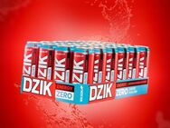 Energetyk WK Dzik Energy Drink Zero Kalorii - 500ml, 24er-Pack Set23412 - Wuppertal