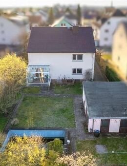 Zweifamilienhaus mit viel Platz und Charme in Weiterstadt - Weiterstadt