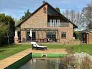 Großzügiges, luxuriöses Landhaus mit Einliegerwohnung auf der Sonneninsel Usedom - Karlshagen