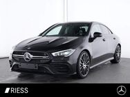 Mercedes CLA 35 AMG, Cp AERO PERF SITZ NIGHT, Jahr 2023 - Ravensburg