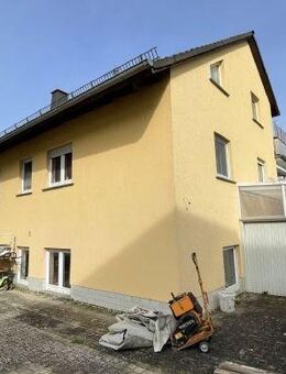 Wohn- & Geschäftshaus in toller Lage von Wetter (auch im Bundle mit weiterer Immobilie zu erwerben) - Wetter (Hessen)