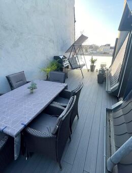 Über den Dächern von Frankenthal - stilvoll wohnen mit Dachterrasse und Charme - Frankenthal (Pfalz)