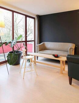 Behaglichkeit pur in der Universitätsstadt: 3-Zi.-Whg. in Innenstadtlage von Greifswald - Greifswald