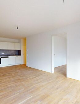 VALENTINA-Schönhof-Viertel | 2-Zimmerwohnung mit EBK und Balkon - Sonnenausrichtung mit Skylineblick - Frankfurt (Main)