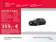 Audi RS4, Avant, Jahr 2020 - Starnberg