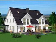 Top-Lage in Eppstein !! BEZAHLBAR und MASSIV !! Neubau einer Doppelhaushälfte - Eppstein