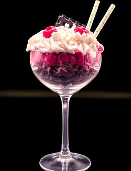 Duftkerze „Chocolate Raspberry Cocktail“ ❤️16,99€❤️ - Weimar