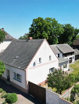 Familienidyll mit viel Nebengelass! - Genthin
