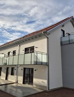 Buxheim: Exklusive 2-Zimmer-Wohnung mit Balkon im Dachgeschoß! - Buxheim (Regierungsbezirk Schwaben)