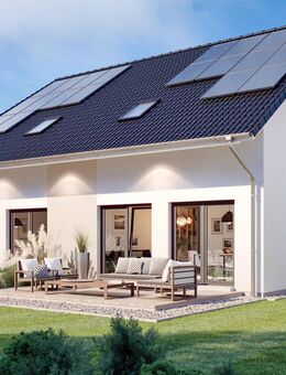 Jetzt Traumhaus bauen - ScanHaus begleitet Sie in Naunhof! - Naunhof