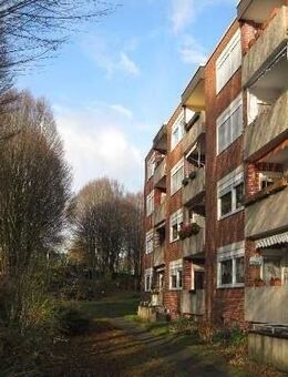 Hier macht wohnen Spaß: interessante 3-Zimmer-Wohnung - Bedburg