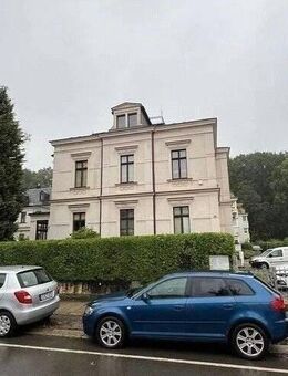 Attraktive Kapitalanlage: Voll vermietete, denkmalgeschützte Gründerzeitvilla - Chemnitz