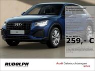 Audi Q2, advanced 35 TFSI, Jahr 2024 - Merseburg