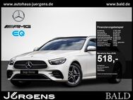 Mercedes E 300, de T AMG Wide Burm Memo Easy, Jahr 2023 - Dillenburg