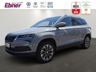 Skoda Karoq, CLEVER APP, Jahr 2022 - Albbruck