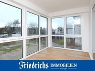 Stilvolle 3-Zimmer-Neubau-Wohnung im OG mit Wintergarten in zentraler Lage von Varel nahe Dangast - Varel