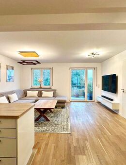 PERFEKTE 3-ZIMMER-EIGENTUMSWOHNUNG MIT 2 BALKONEN, AUFZUG UND STELLPLATZ - Kleinostheim