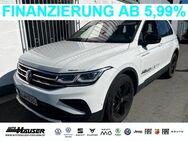 VW Tiguan, 1.5 TSI Urban Sport OPF BUSINESS IQ-DRIVE, Jahr 2022 - Pohlheim