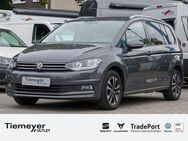 VW Touran 2.0 TDI COMFORTLINE AHK NAVI KAMERA - Recklinghausen