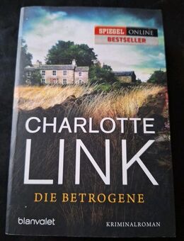 Die Betrogene von Charlotte Link (Taschenbuch) - Essen