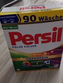 Persil Color Waschpulver 90 Wäschen von Henkel in 46284