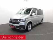 VW T6 California, 2.0 TDI 1 Ocean 18, Jahr 2022 - Weißenburg (Bayern)