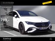 Mercedes EQE, 43 BURM AMG SPUR, Jahr 2022 - Kiel