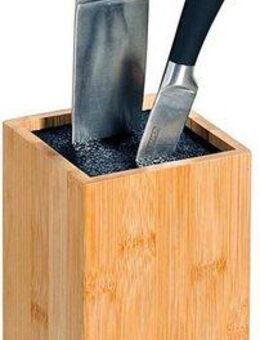 KESPER® Messerblock (1tlg), aus Bambus, unbestückt