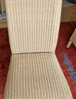 Lloyd Loom Stühle - Düsseldorf