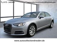 Audi A4 design 1,4 Ltr. - 110 kW 16V TFSI ACT - Dresden