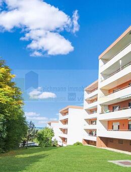 Großzügig, ruhig, aussichtsreich - 3-Zimmer-Wohnung mit Aufzug und herrlicher Fernsicht in Brigachtal-Kirchdorf! - Brigachtal