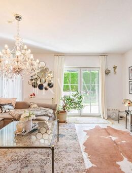 großzügige 3-Zimmer-Wohnung mit Terrasse - Mühlacker