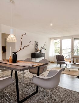 3-Zimmer-Wohnung mit großer Süd-Loggia und exklusiver Wellness Oase in ruhiger Lage - Unterschleißheim