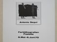 7 Plakate 1969-71 Vombek, Brauer, Brocksieper, Segui, Kieselbach, Klock, Hundertwasser in 48653