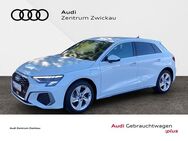Audi A3, Sportback 40TFSIe S-line, Jahr 2021 - Zwickau