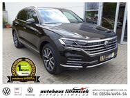 VW Touareg, 3.0 V6 TDI 8Aut Elegance LE, Jahr 2021 - Dippoldiswalde