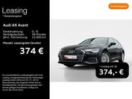 Audi A6, Avant 45 TFSI quattro design PLUS, Jahr 2023 - Linsengericht